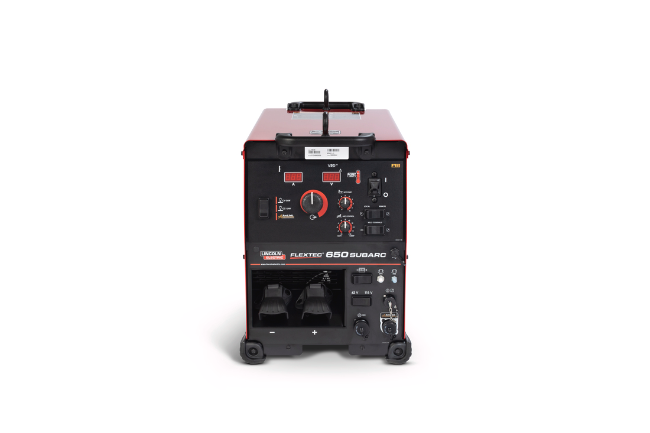 LINCOLN ELECTRIC FLEXTEC 650 CE SUB ARC POWER SOURCE