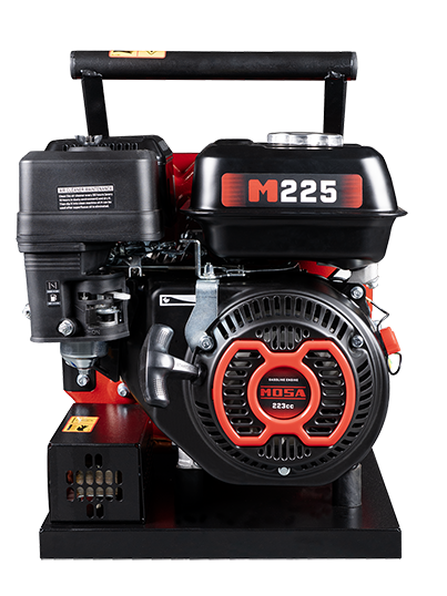 MOSA MAGIC WELD 150 M WELDER GENERATOR SITE PACKAGE