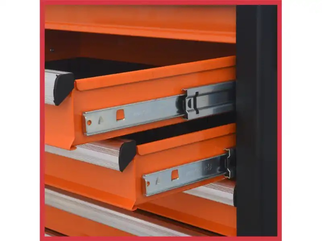 CUSTOR 7 DRAWER TOOL CABINET