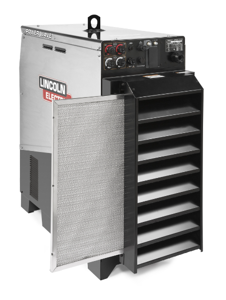 LINCOLN ELECTRIC POWER WAVE® AC/DC 1000SD ADVANCED SUBMERGED ARC WELDER
