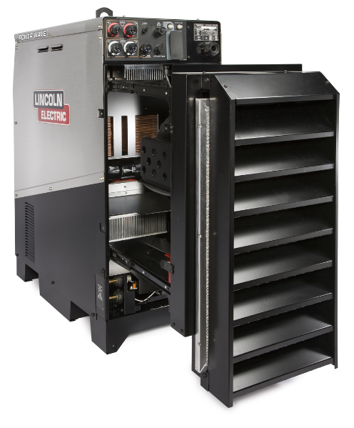 LINCOLN ELECTRIC POWER WAVE® AC/DC 1000SD ADVANCED SUBMERGED ARC WELDER