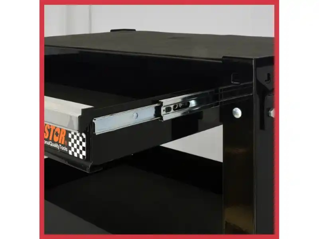 CUSTOR 1 DRAWER TOOL TROLLEY