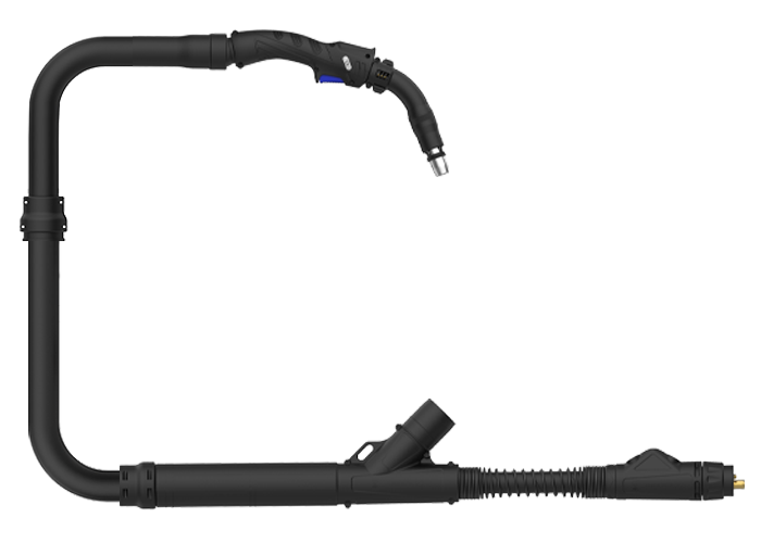 ARC TORCHOLOGY X2 INDUSTRIAL 4MTR FUME TORCH AIR COOLED