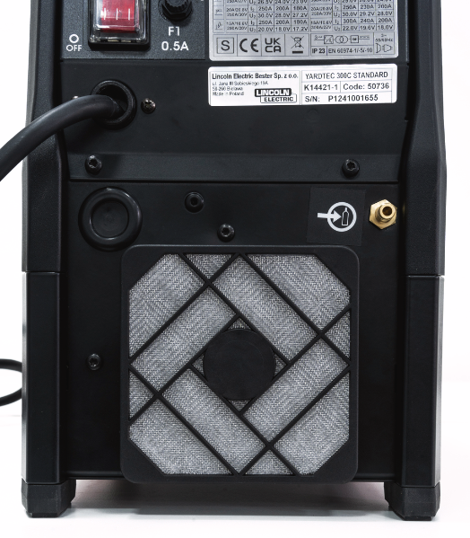 LINCOLN ELECTRIC YARDTEC® 300C AIR FILTER