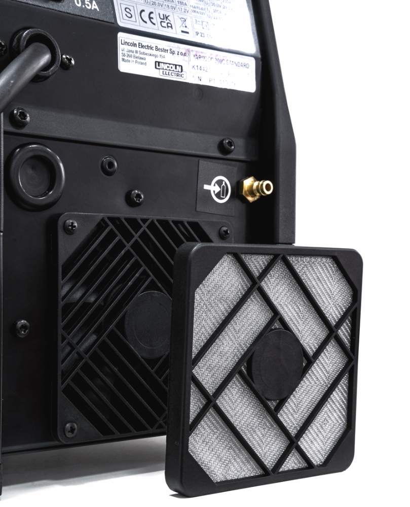 LINCOLN ELECTRIC YARDTEC® 300C AIR FILTER